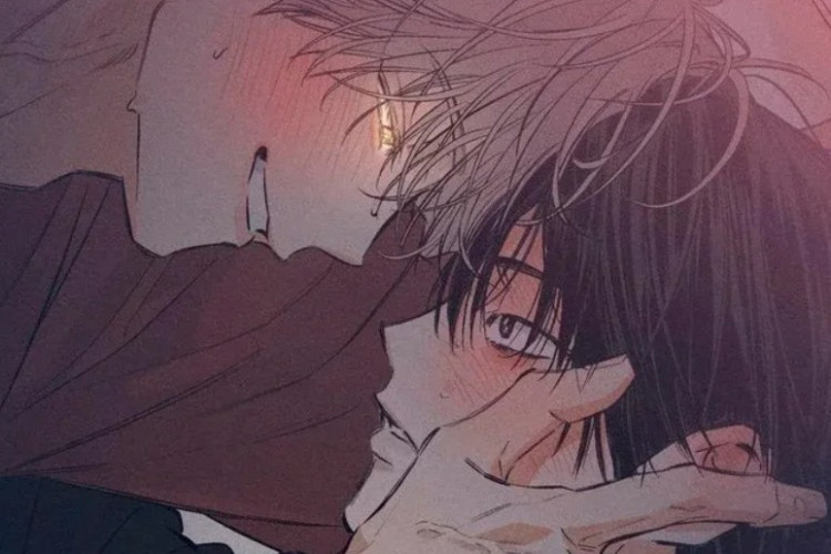 Lugar Oficial para Leer el Manhwa BL Detrás del Escenario Capítulo 41 en Español, ¡RAW! Un Poco Agobiante