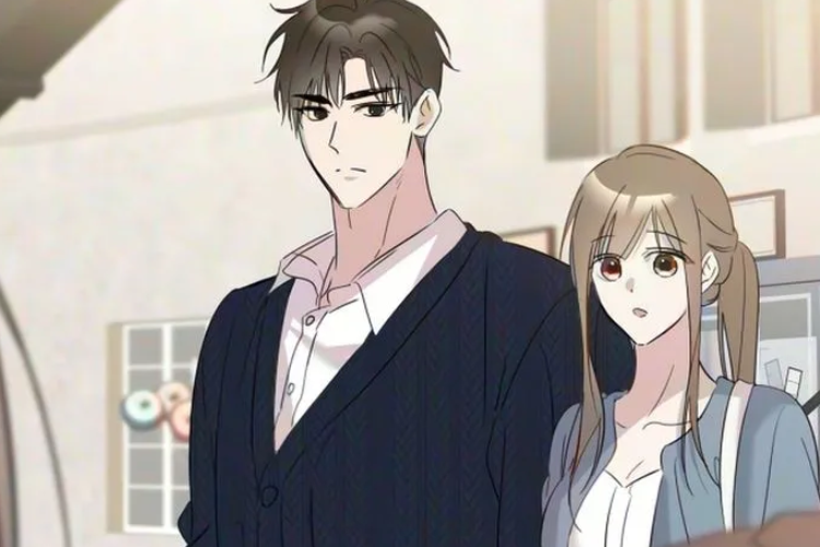 Enlace para Leer del Manhwa Papás Primero, Novios Después el Capítulo 27 en Español, Jiho escapa de la mano
