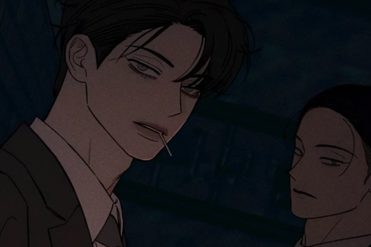 ¡Genial! Enlace para Leer Manhwa Lágrimas entre Flores Marchitas (Tears on a Withered Flower) Capitulo 74 en Español y Fecha de Publicación