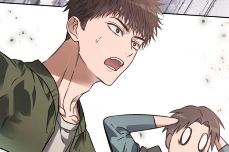 Leer Manhwa BL El Origen Olvidado Capítulo 16 en Español, RAW! Con el Apoyo del Guapo CEO