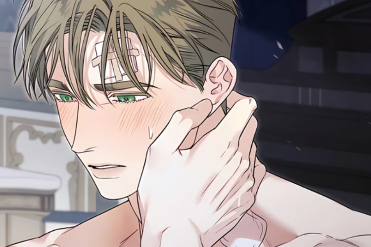 Spoiler RAW! Leer Manhwa BL Kiss Me if You Can (Bésame, si Puedes) Capítulo 29 en Español, Ya está Enamorado