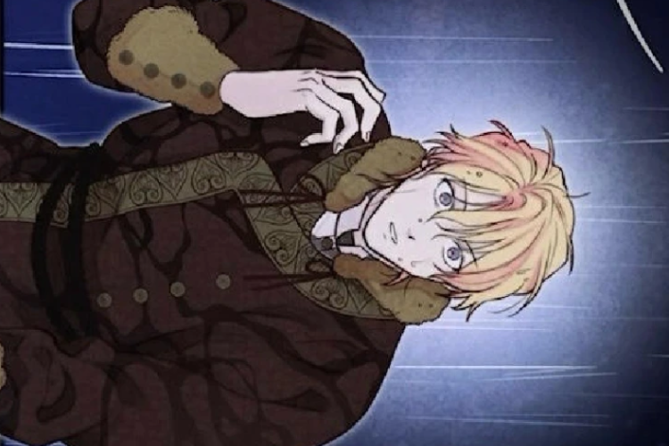 Leer Manhwa BL Winter Field Capítulo 12 en Español, RAW! Sorprendido por el Pasado