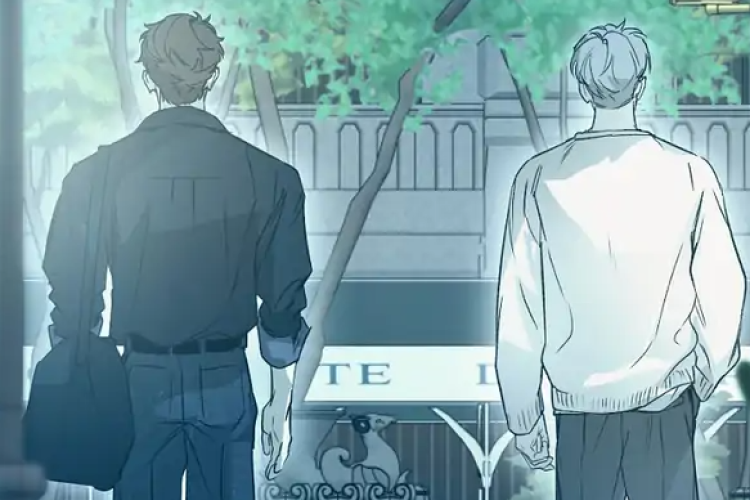 ¡No seas un extraño todavía! Enlace Leer BL Manhwa Nerd Project Capítulo 54 en Español