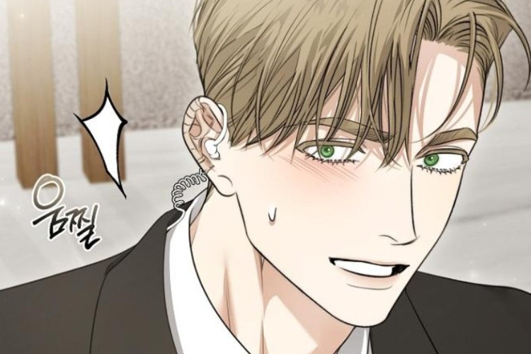 ¡Josh es el Mejor! Explicación del Manhwa BL Kiss Me If You Can (Bésame, Si Puedes) 53 ESP SCAN