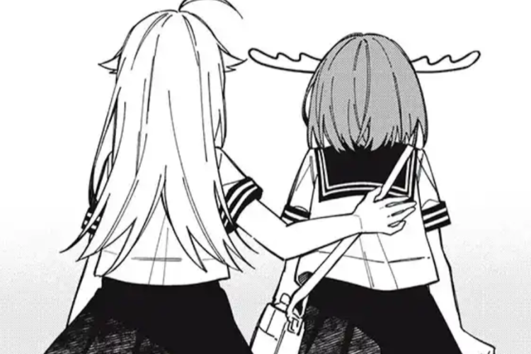 Leer Manga Shikanoko Nokonoko Koshitantan Capítulo Completo, La historia de un ciervo con forma humana con una historia supergraciosa