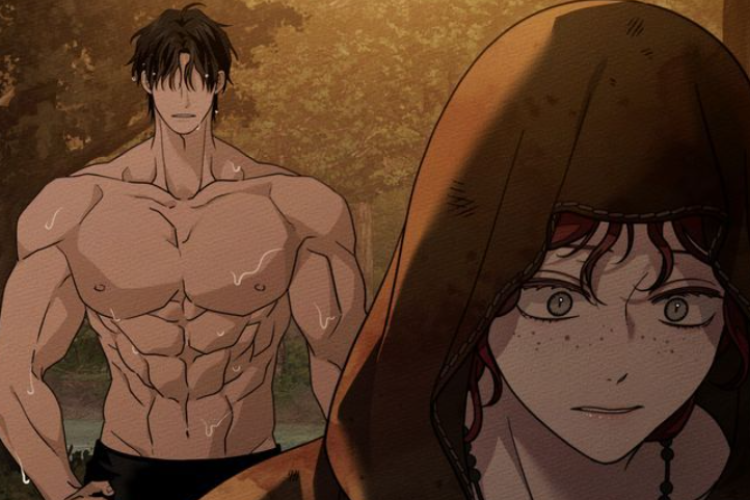 Spoilers Manhwa Under the Oak Tree Capítulo 127 en Español, ¡Maldita sea, los atraparon! ¿Qué hacer?