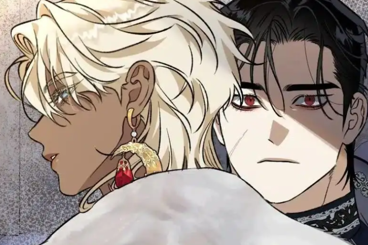 Leer Manhwa BL Blossoms of the White Night (La Ventura del Caballero Blanco) Capítulo 15 en Español, RAW! La Envidia se Apodera