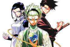 Enlace para Leer Manga Mojuro (Modulo) en Español Capitulo Completo, Spin-off del Cómic Jujutsu Kaisen