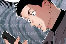 RAW Leer Manhwa BL Nice to See You Capítulo 9 en Español, Un Mensaje Sorprendente