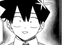 Enlance Manga Komi-san wa Komyushou Desu Capítulo 500 Español Subtítulo, ¡Hay un nuevo rival para Komi!