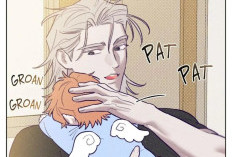 BL Manhwa Prison Breakfast Capítulo 63 en Español, El romanticismo que se teje