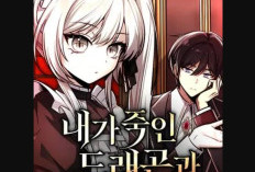 Explicación del Manhwa I Married The Dragon I Killed en Español Capítulo Completo, Me Casé con el Dragón que Maté