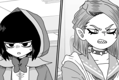 Spoilers y Leer RAW Lo Siento, Pero no me Gusta el Yuri Capítulo 46 en Español, ¡El Salvador ha llegado!