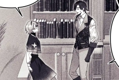 RAW Leer Manhwa BL El Secreto de Casey Capítulo 13 en Español, Los Magos Misteriosos
