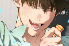RAW Leer Manhwa BL Lost in the Cloud Capítulo 132 en Español, ¡Él es el más emocionado!