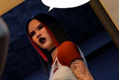 ¡Ven Aquí! Spoiler y Enlace para Leer Manhwa My Neighbor's Widow Capítulo 56 en Español