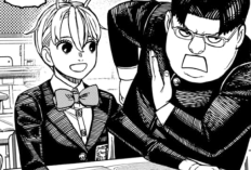 Leer Manga Dandadan Capítulo 214 en Español, Los amigos de Momo que realmente quieren saludar a Momo
