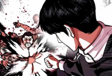 ¡Despejen el camino! Leer Manhwa Lookism Capítulo 565 en Español