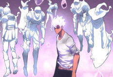 Mirrorfield: El Mundo al Revés Capítulo 52 en Español, ¡Haz Clic Aquí para Leer Manhua Gratis!