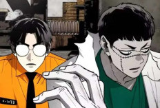 RAW Leer Manhwa Fog Land Capítulo 32 en Español, Un Preso Problemático