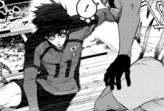 Enlace Manga Blue Lock Capítulo 315 en Español, ¡Está listo para la costa de Nigeria!