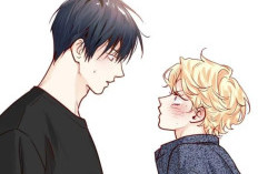 RAW Leer Manhwa BL Love is an Illusion! - Superstar Capítulo 40 en Español, Un Poco Enfadado