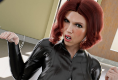 Leer Manhwa My Neighbor's Widow Capítulo 48 en Español, RAW! Nadie Me Cree