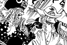Leer Manga One Piece Capítulo 1162 en Español, RAW! Un Rescate Épico