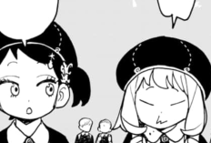 ¡Qué Director de Escuela tan Lamentable! Spoiler & Enlace para Leer Manga Spy x Family Capítulo 124 en Español