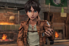 Attack on Titan 3 Fija su Gran Estreno y Prepara Regalos Especiales para los Primeros Jugadores