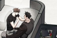 Manhwa BL Los Perros de Sísifo (The Hounds of Sisyphus) Capítulo 20 en Español, Eres El Único En Mi Vida