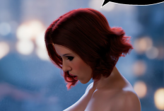 RAW Leer Manhwa My Neighbor's Widow Capítulo 50 en Español, ¡Qué Delicia!