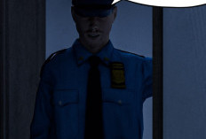 Leer Manhwa My Neighbor's Widow Capítulo 53 en Español, RAW! Empiezan a Ocurrir Cosas Extrañas