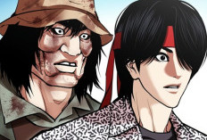 ¡No Quiero que Me Ganen! Las Complicadas Relaciones en el Manhwa Lookism Cap 619 ESP SCAN y Fecha de Publicación