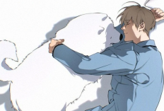 Leer BL Lost in the Cloud Capítulo 132 en Español, ¡El más adorable! Es tan agradable acurrucarse