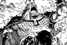 Leer One Piece Manga Capítulo 1156 en Español, ¡El viaje sin fin!