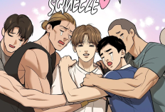 RAW Leer Manhwa BL Jinx Temporada 2 Capítulo 79 en Español, Jaekyung Cada Día Más Dulce