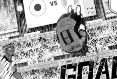Manga Blue Lock Capítulo 317 en Español: Spoiler, Fecha de Publicación & Enlace para Leerlo