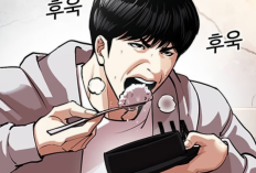 Enlace para Leer Lookism Capítulo 561 en Español, ¡Fuera de control! Ya no aguanto más