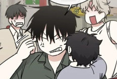 Spoiler RAW! Leer Manhwa BL La Noche Que llega a La Ribera Capítulo 119 en Español, Quizás sea Más Brutal