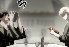 Enlace Leer Manhwa BL Codename Anastasia Capítulo 59 en español, Esta vez Zhenya no rechazó la cena