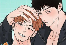 Resumen de la Historia del Manhwa BL No Podemos Estar Juntos en Español (capítulo Completo) ¡La Historia es Encantadora!