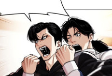 RAW Leer Manhwa Lookism Capítulo 606 en Español, La Ira Hacia Ilhae