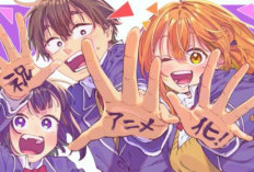 El anime de 'My Crush’s Crush' es oficialmente anunciado: Detalles, producción y expectativas