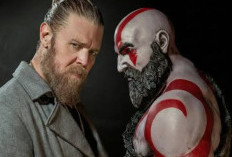 La Última Foto de Ryan Hurst Despierta el Entusiasmo de los Fans de God Of War, ¿Kratos Renace?