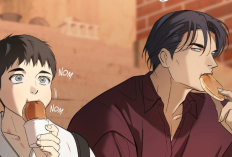 Enlace para Leer Manhwa Backlight Capítulo 52 en Español, Es tan divertido comer donuts juntos *jaja