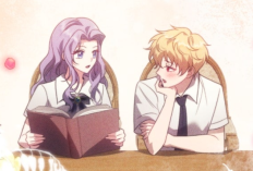 Lectura de Manhwa Vows and Vendettas Capítulo 8 en Español, Recuerdos del pasado en una biblioteca