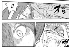 Debate Sobre el Fairy Tail: 100 Years Quest Capítulo 220 en Español, Acción trepidante en el combate