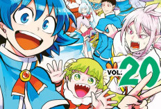 Manga Welcome to Demon School! Iruma-kun Volúmenes 17-20, Una Etapa de Crecimiento que Cambia la Vida Como Demonio