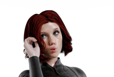 Spoiler RAW! Leer Manhwa My Neighbor's Widow Capítulo 48 en Español, 